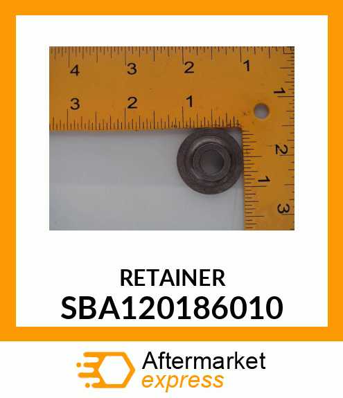 RETAINER SBA120186010