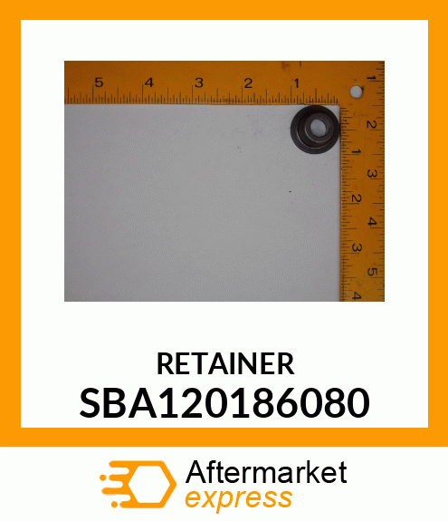 RETAINER SBA120186080