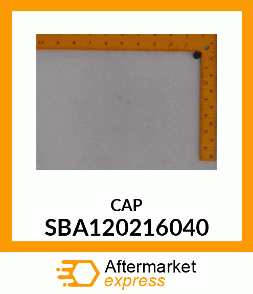 CAP SBA120216040