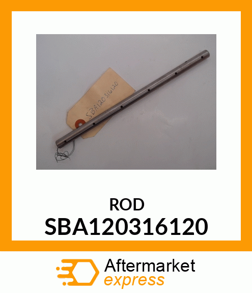 ROD SBA120316120