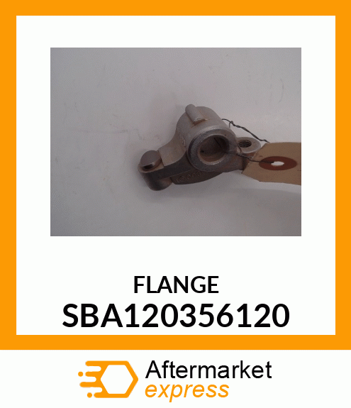 FLANGE SBA120356120