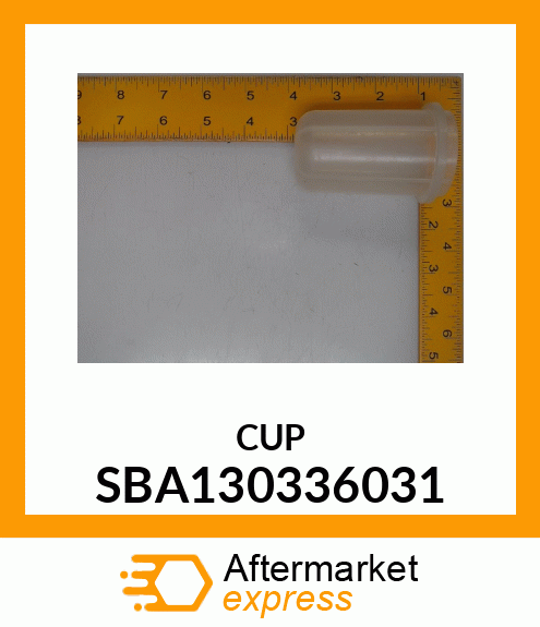 CUP SBA130336031