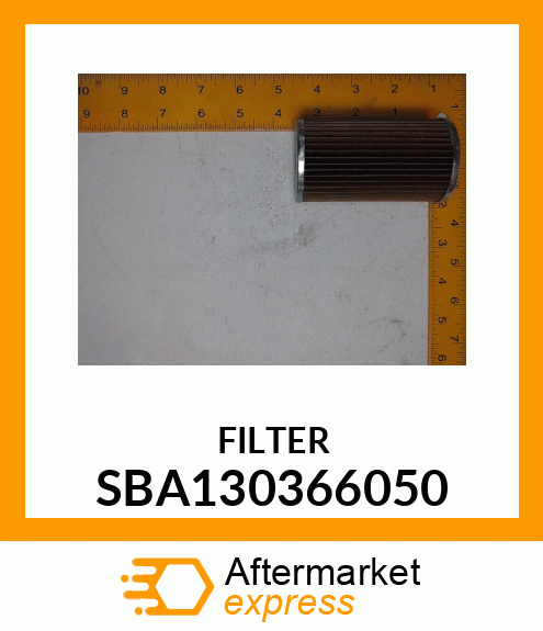 FILTER SBA130366050