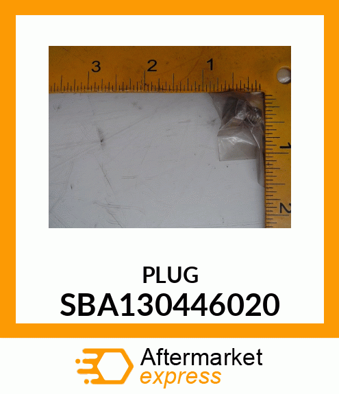 PLUG SBA130446020
