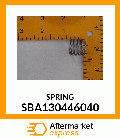 SPRING SBA130446040