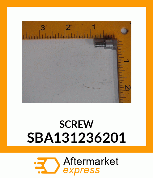 SCREW SBA131236201