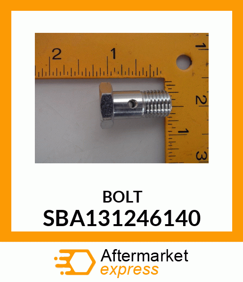 BOLT SBA131246140