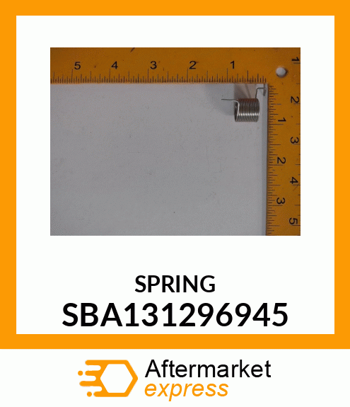 SPRING SBA131296945