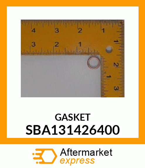 GASKET SBA131426400