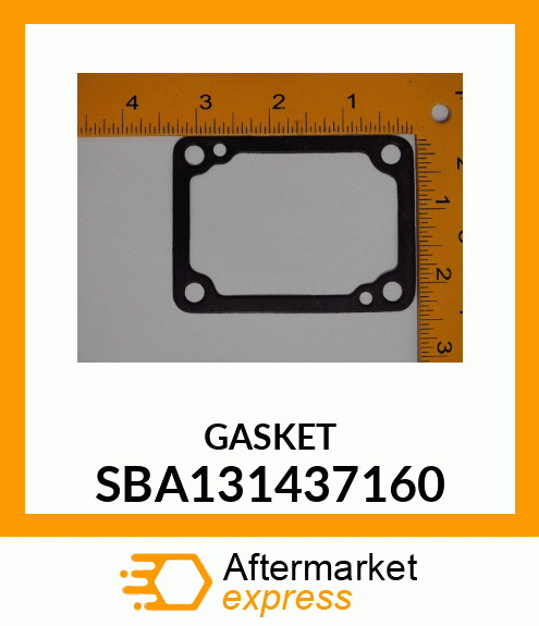 GASKET SBA131437160