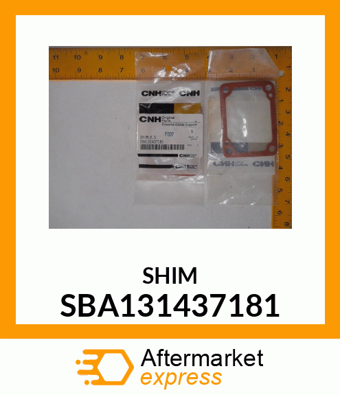 SHIM SBA131437181