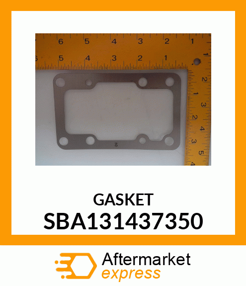 GASKET SBA131437350