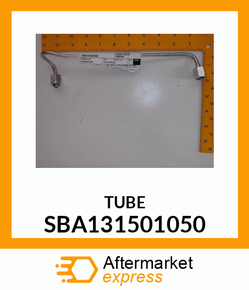 TUBE SBA131501050