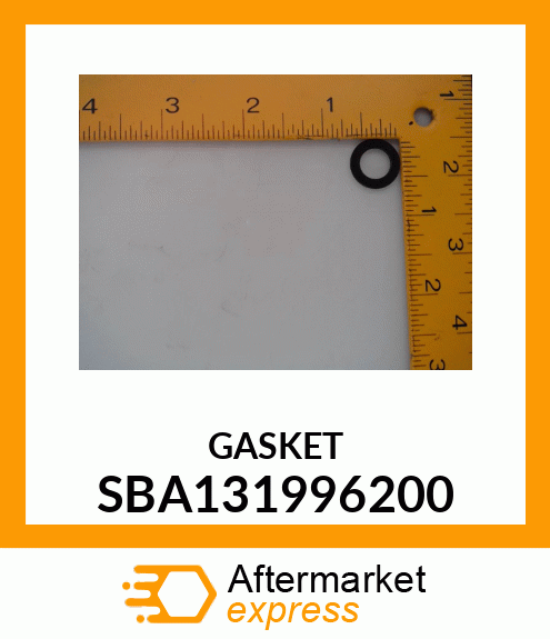 GASKET SBA131996200