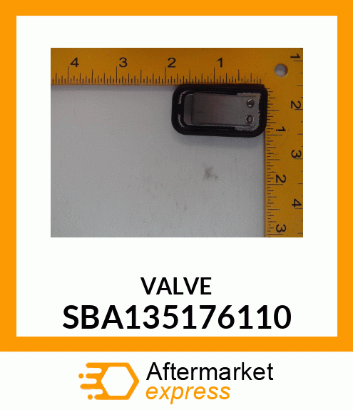 VALVE SBA135176110