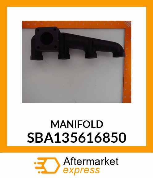 MANIFOLD SBA135616850