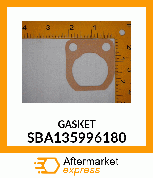 GASKET SBA135996180