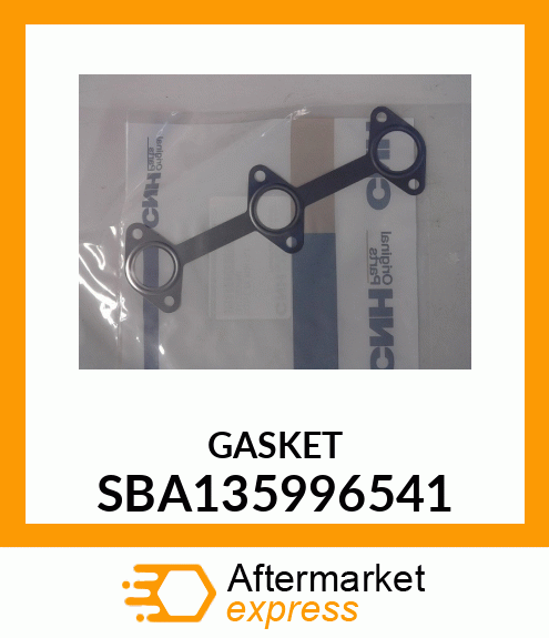 GASKET SBA135996541