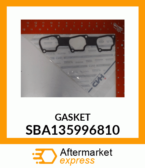 GASKET SBA135996810