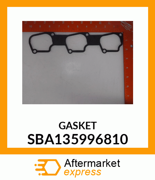 GASKET SBA135996810