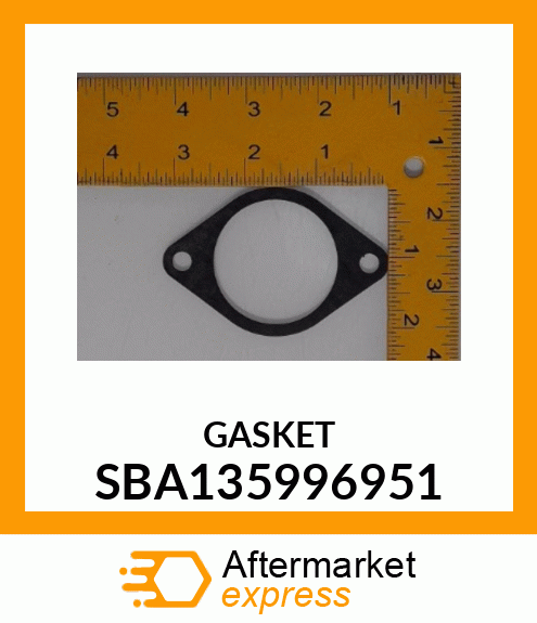GASKET SBA135996951