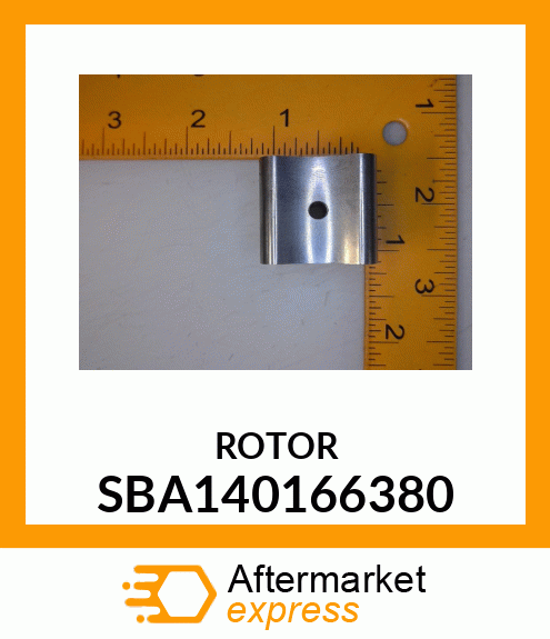 ROTOR SBA140166380