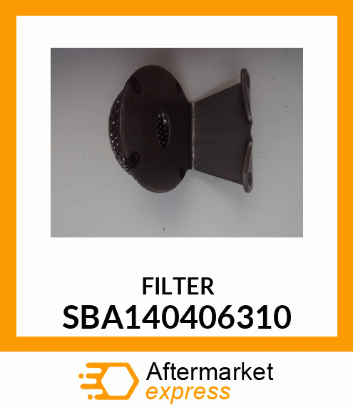 FILTER SBA140406310