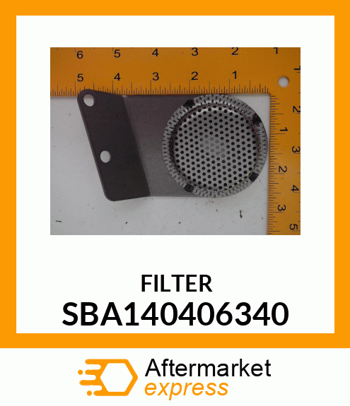 FILTER SBA140406340