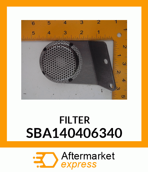 FILTER SBA140406340