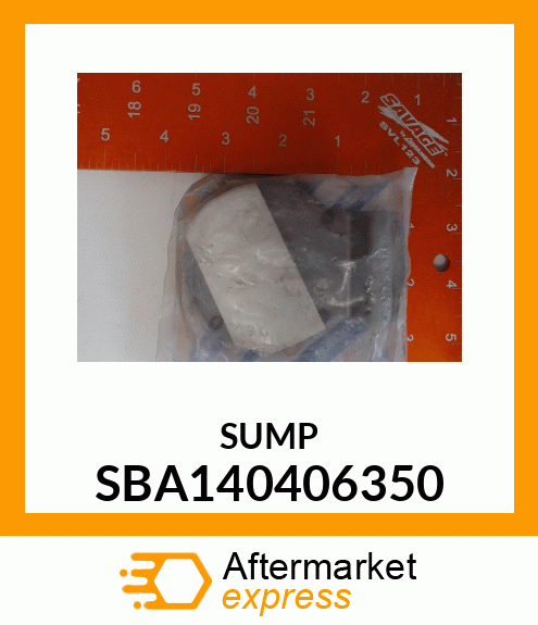 SUMP SBA140406350