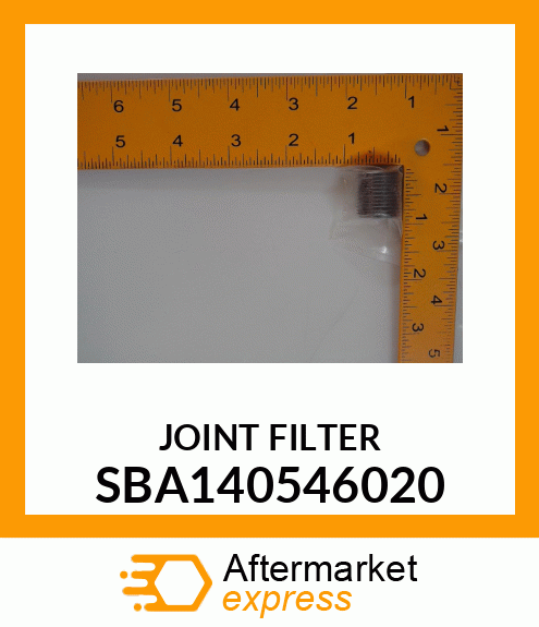 JOINT FILTER SBA140546020