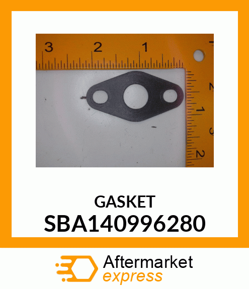 GASKET SBA140996280