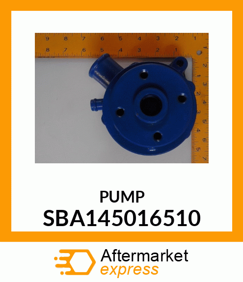 PUMP SBA145016510