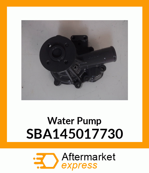 Water Pump SBA145017730