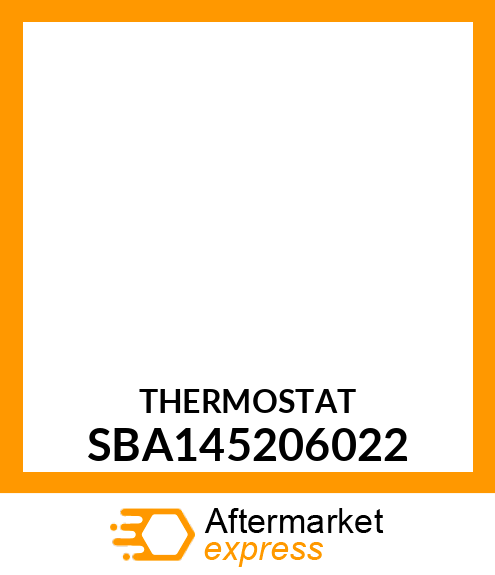 THERMOSTAT SBA145206022