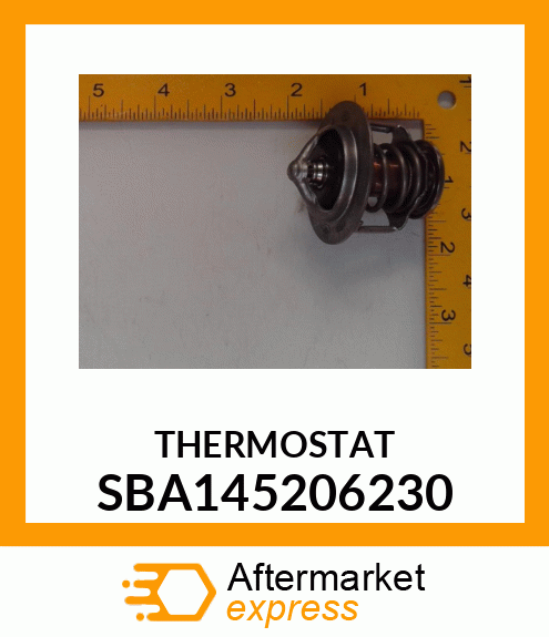 THERMOSTAT SBA145206230