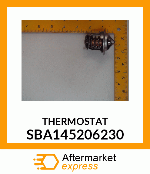 THERMOSTAT SBA145206230