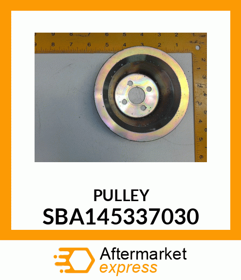 PULLEY SBA145337030