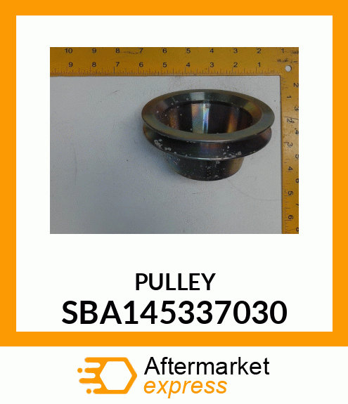 PULLEY SBA145337030