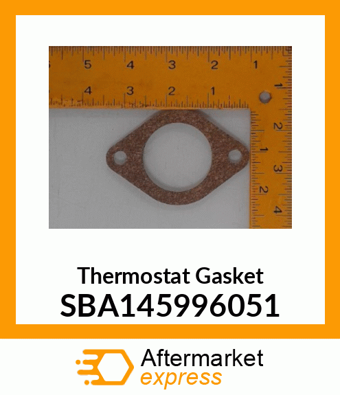 Thermostat Gasket SBA145996051