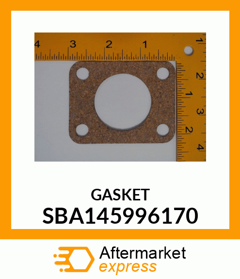 GASKET SBA145996170