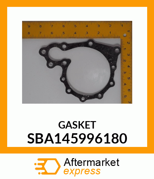 GASKET SBA145996180