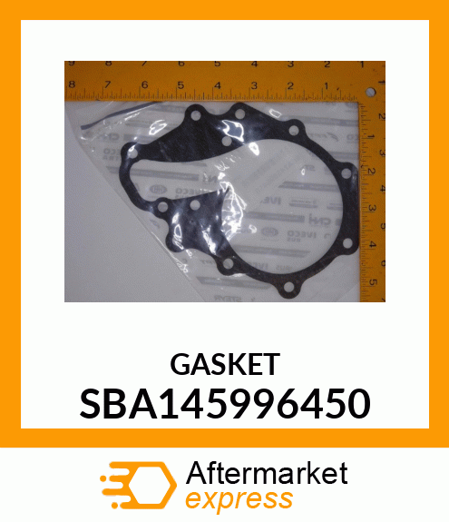 GASKET SBA145996450