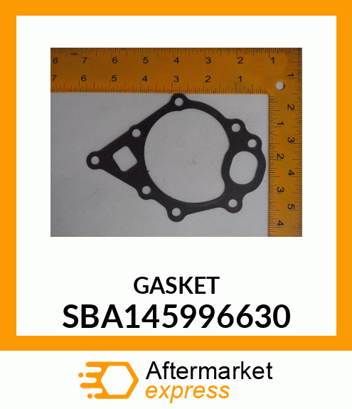 GASKET SBA145996630