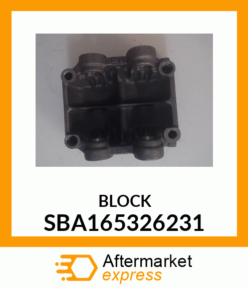 BLOCK SBA165326231