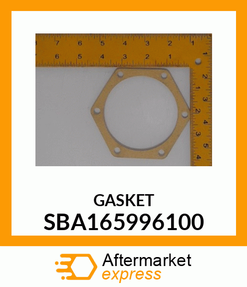 GASKET SBA165996100