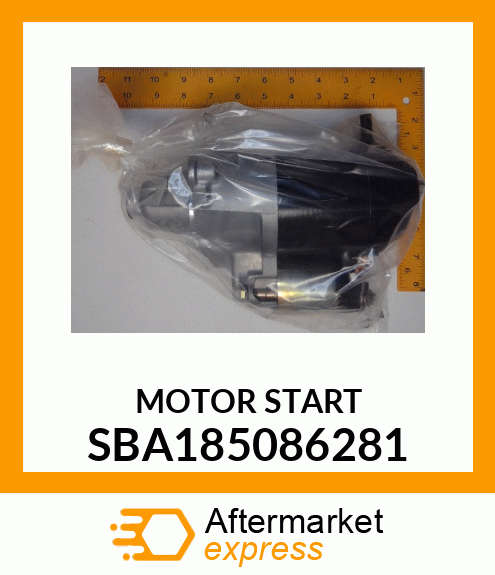 MOTOR START SBA185086281