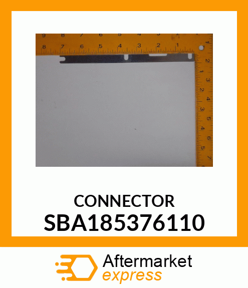 CONNECTOR SBA185376110