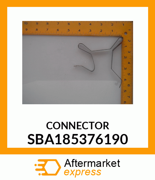 CONNECTOR SBA185376190