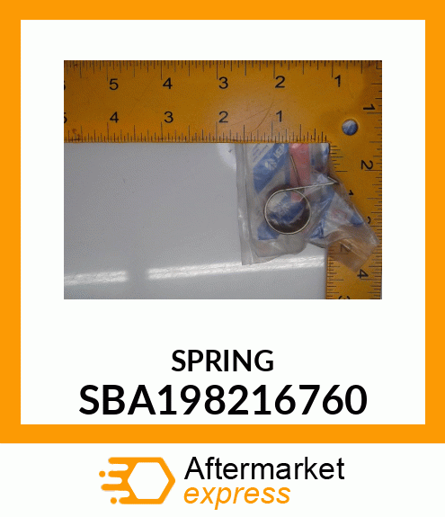 SPRING SBA198216760